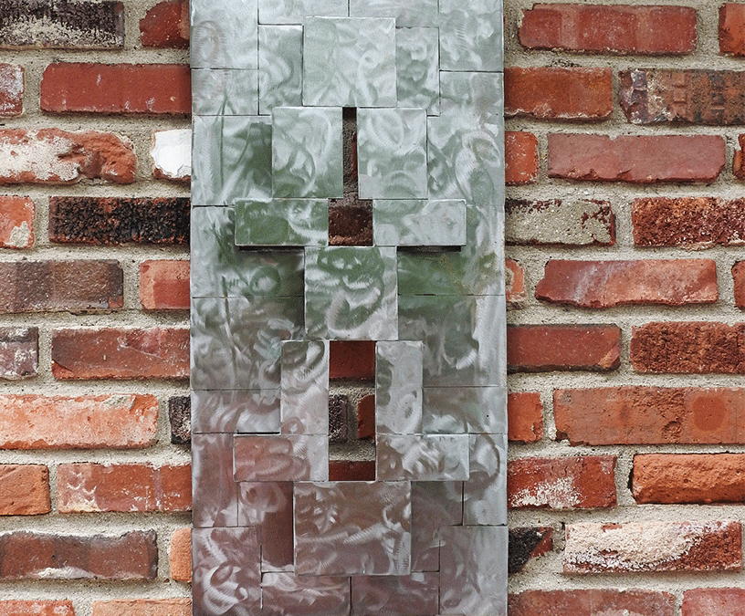 Steel Wall Totem
